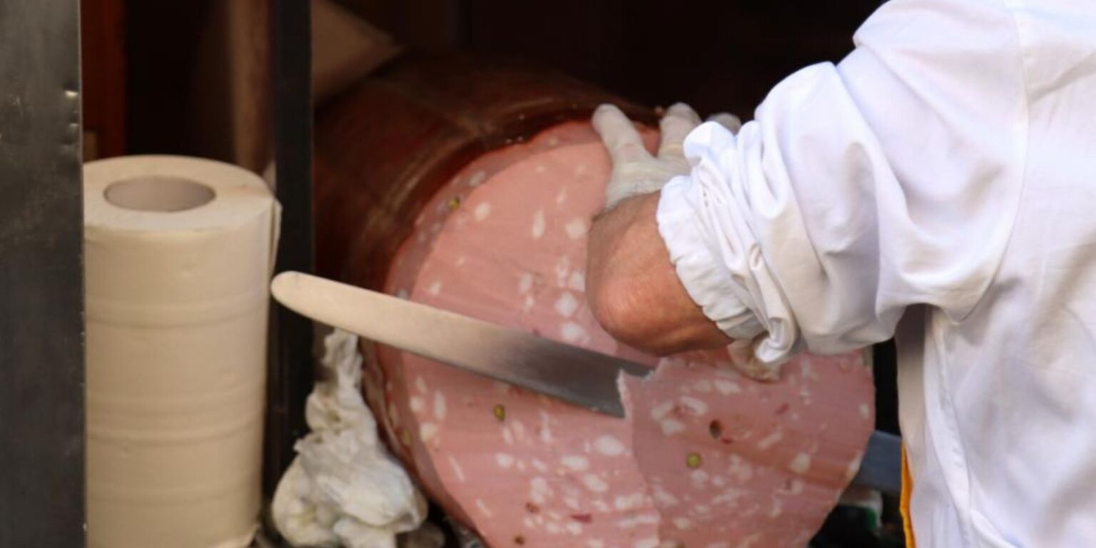 la Mortadella fatta in casa Ricette e Consigli