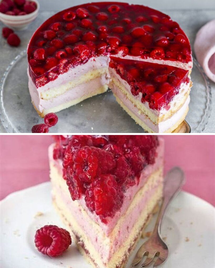Himbeertorte Rezept: Ein Fruchttraum für Jeden Anlass - Ricette e Consigli