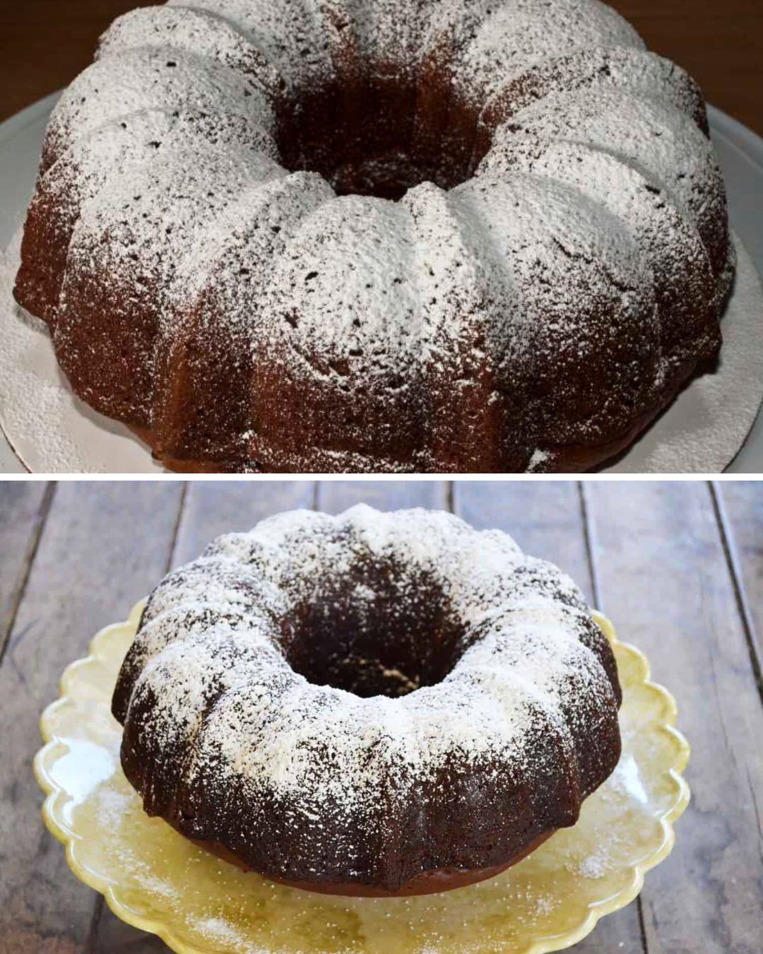 Omas Quark Rührkuchen in 3 Minuten im Ofen – Ein blitzschnelles Rezept ...