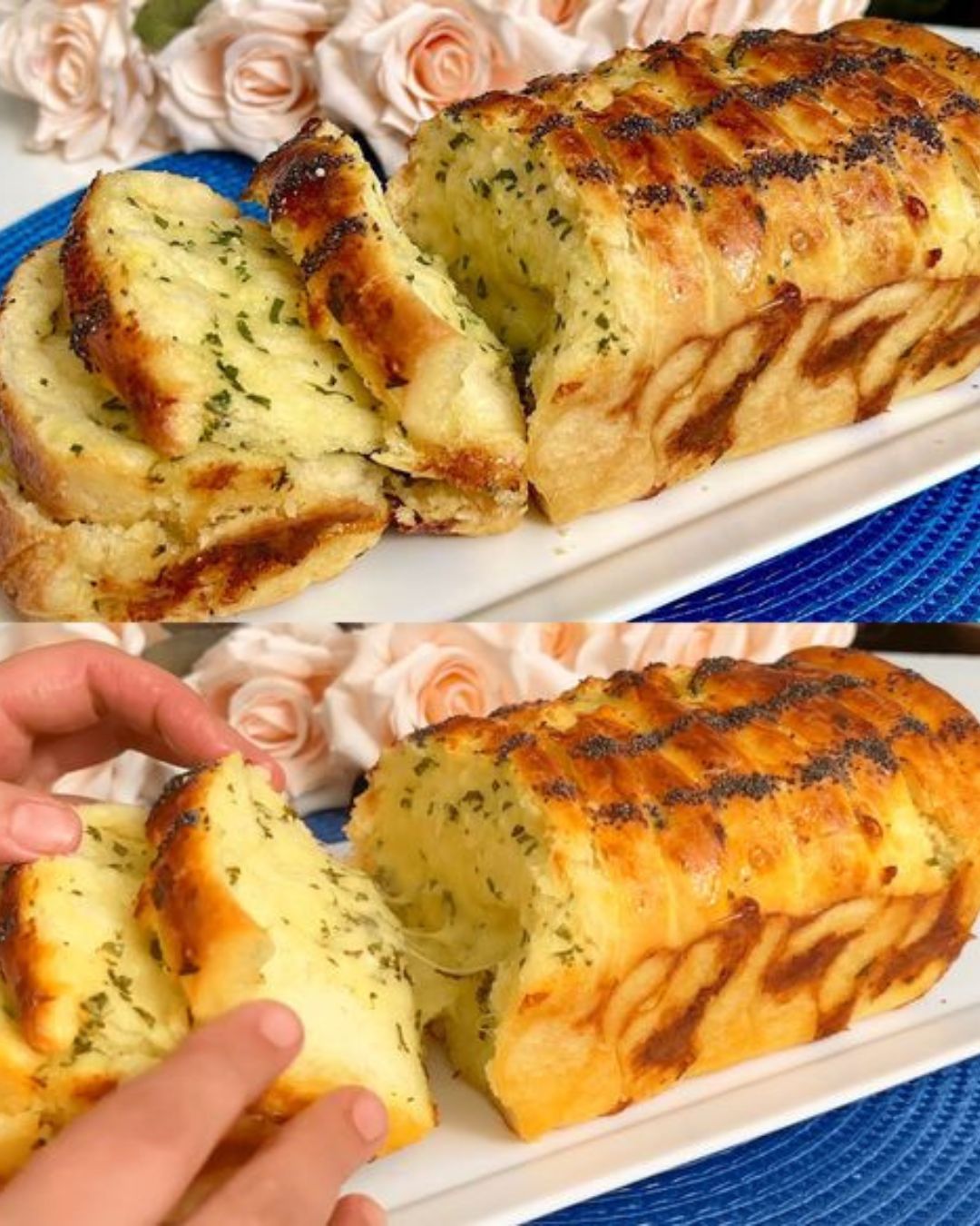 Knoblauchbrot: Das Beste Rezept, Das Man Einmal im Leben Probieren Muss ...