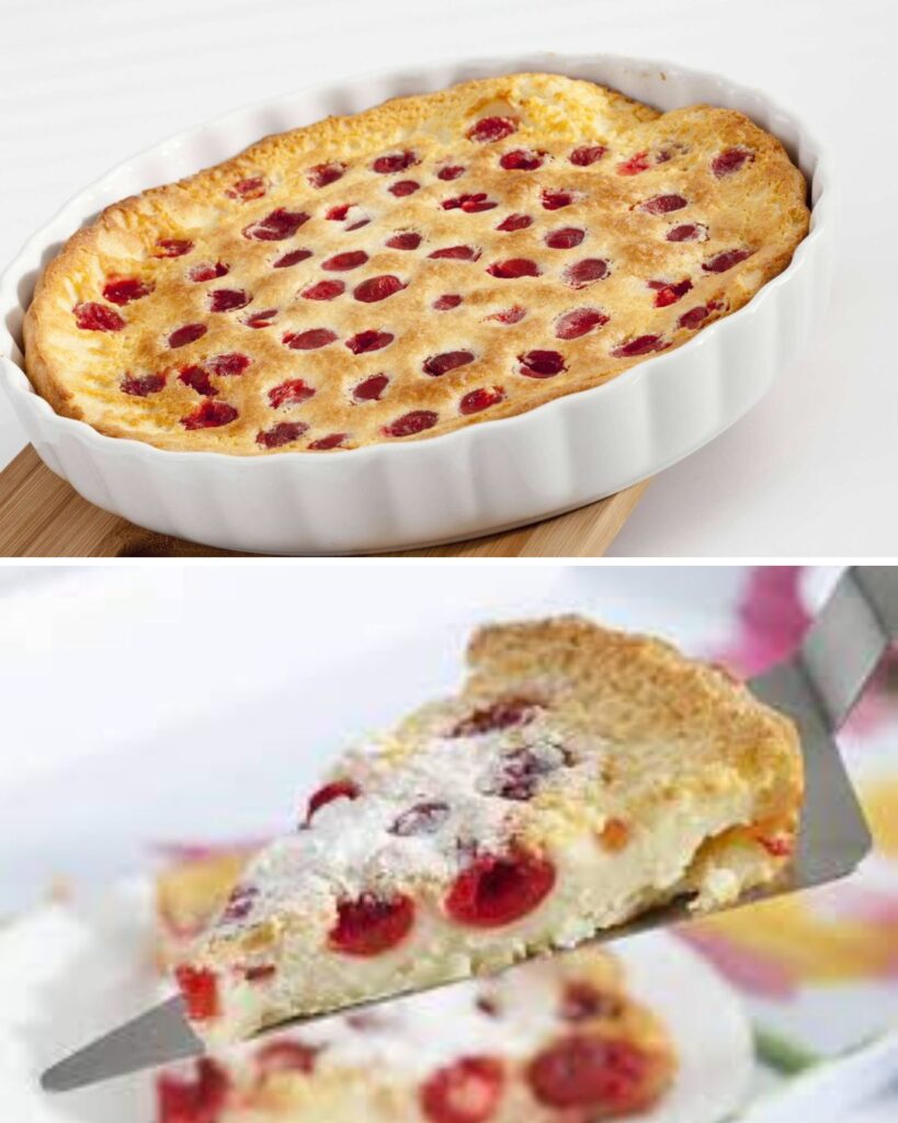 Kirschkuchen nach Großmutters Art – Der Geschmack der Kindheit ...
