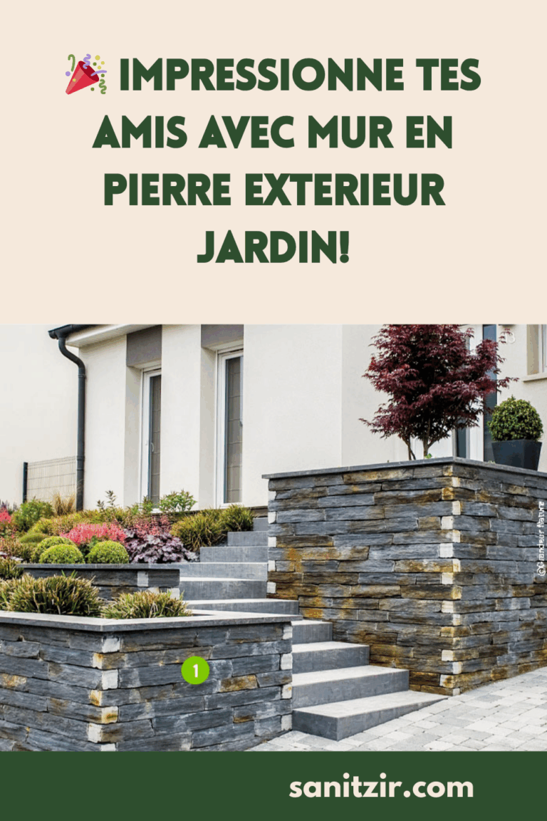 Conseils pratiques pour mur en pierre exterieur jardin Ricette e Consigli — free download