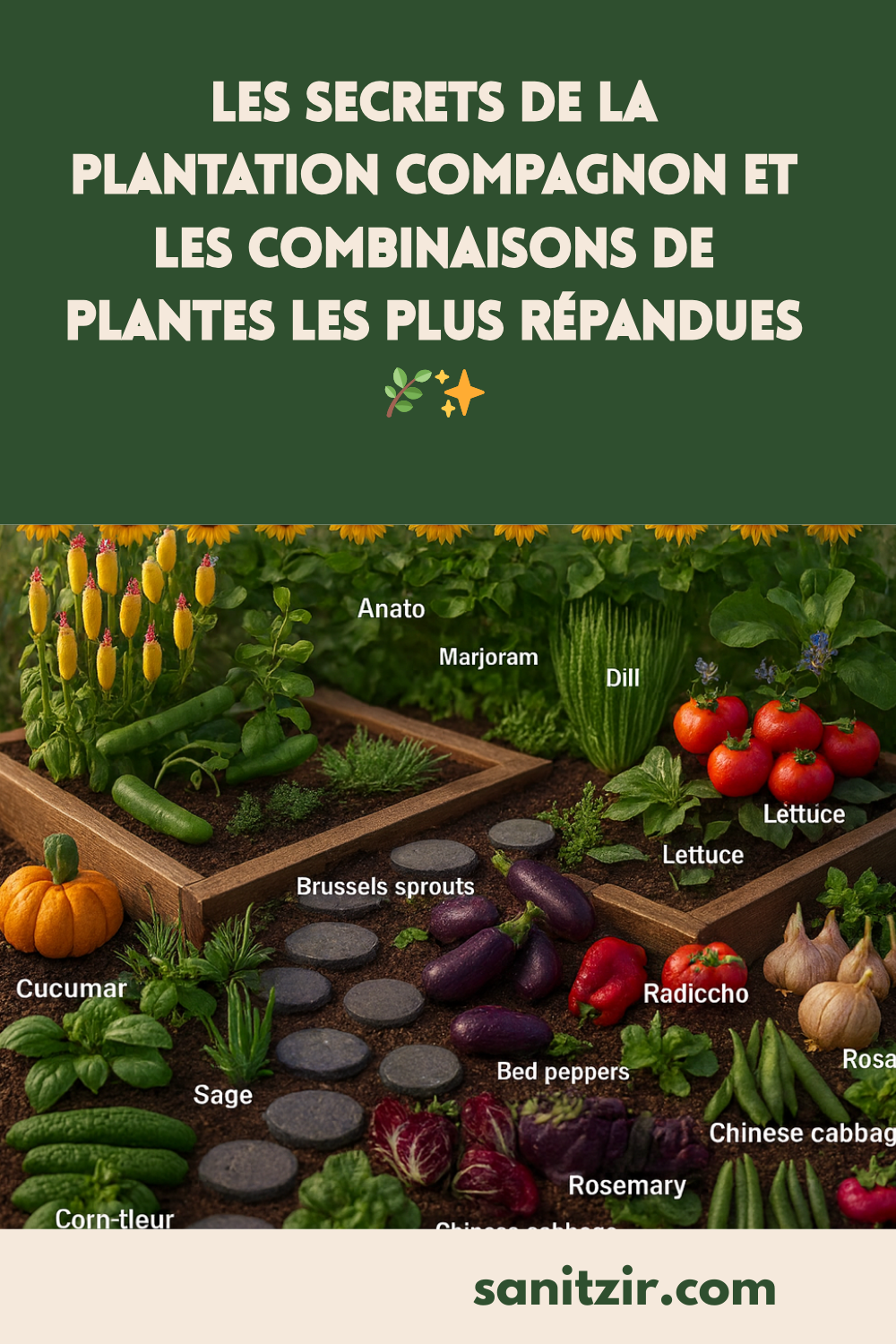 🍅🥒 Les tomates détestent les concombres : les secrets de la plantation ...